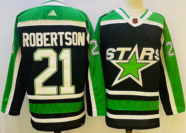 Dallas Stars Jerseys 02 [Wholesale NHL Jerseys 902]